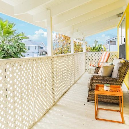 Jamaica Me Happy Villa Galveston Ngoại thất bức ảnh