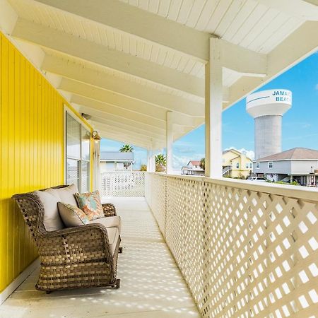 Jamaica Me Happy Villa Galveston Ngoại thất bức ảnh