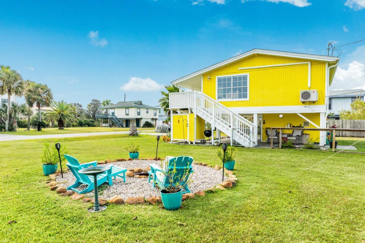 Jamaica Me Happy Villa Galveston Ngoại thất bức ảnh