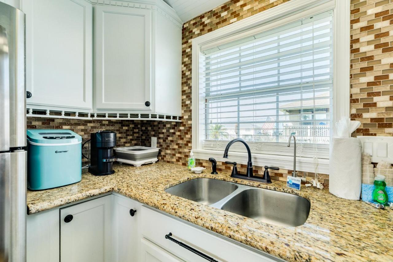 Jamaica Me Happy Villa Galveston Ngoại thất bức ảnh