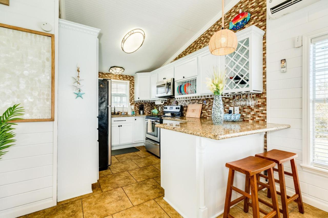 Jamaica Me Happy Villa Galveston Ngoại thất bức ảnh