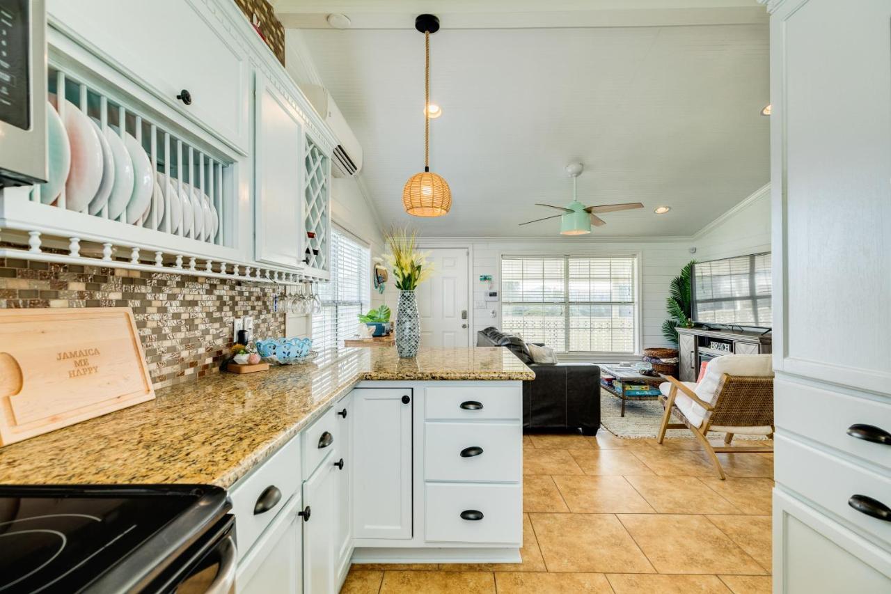 Jamaica Me Happy Villa Galveston Ngoại thất bức ảnh