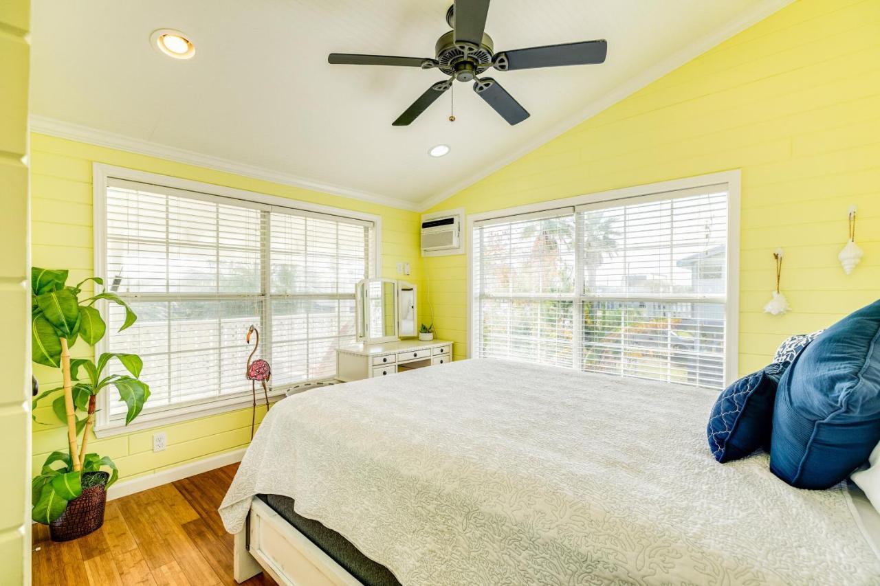 Jamaica Me Happy Villa Galveston Ngoại thất bức ảnh