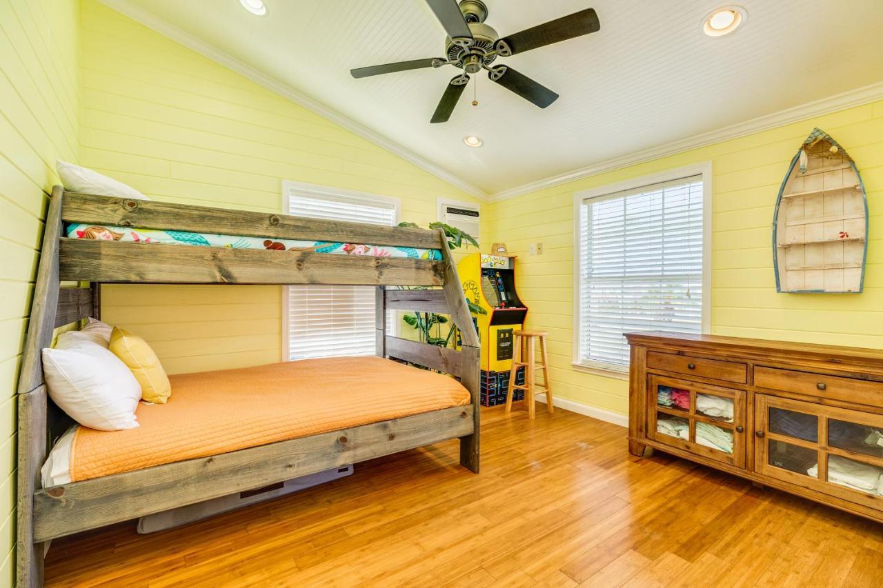 Jamaica Me Happy Villa Galveston Ngoại thất bức ảnh