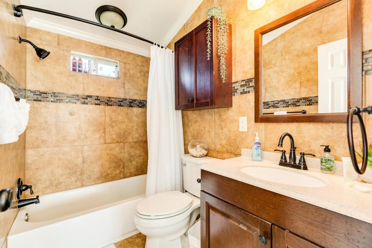 Jamaica Me Happy Villa Galveston Ngoại thất bức ảnh