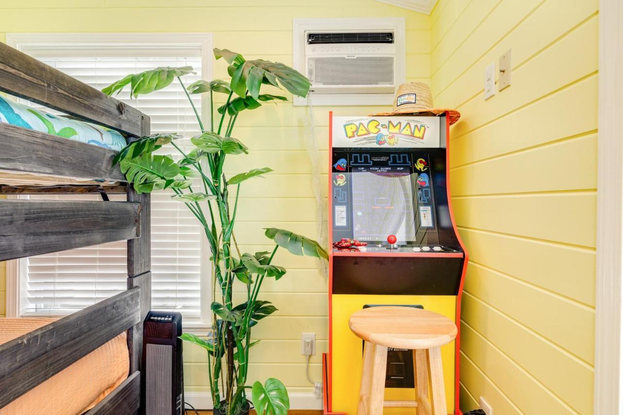 Jamaica Me Happy Villa Galveston Ngoại thất bức ảnh