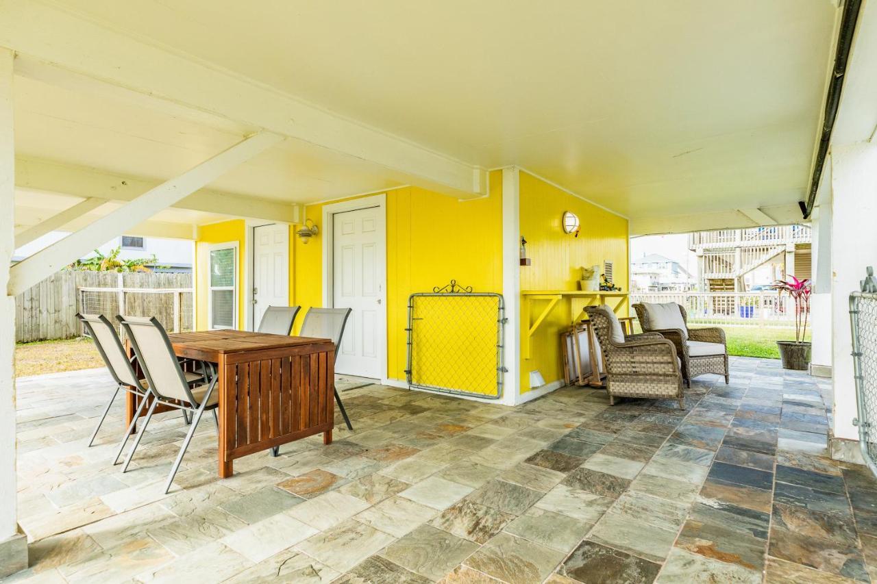 Jamaica Me Happy Villa Galveston Ngoại thất bức ảnh