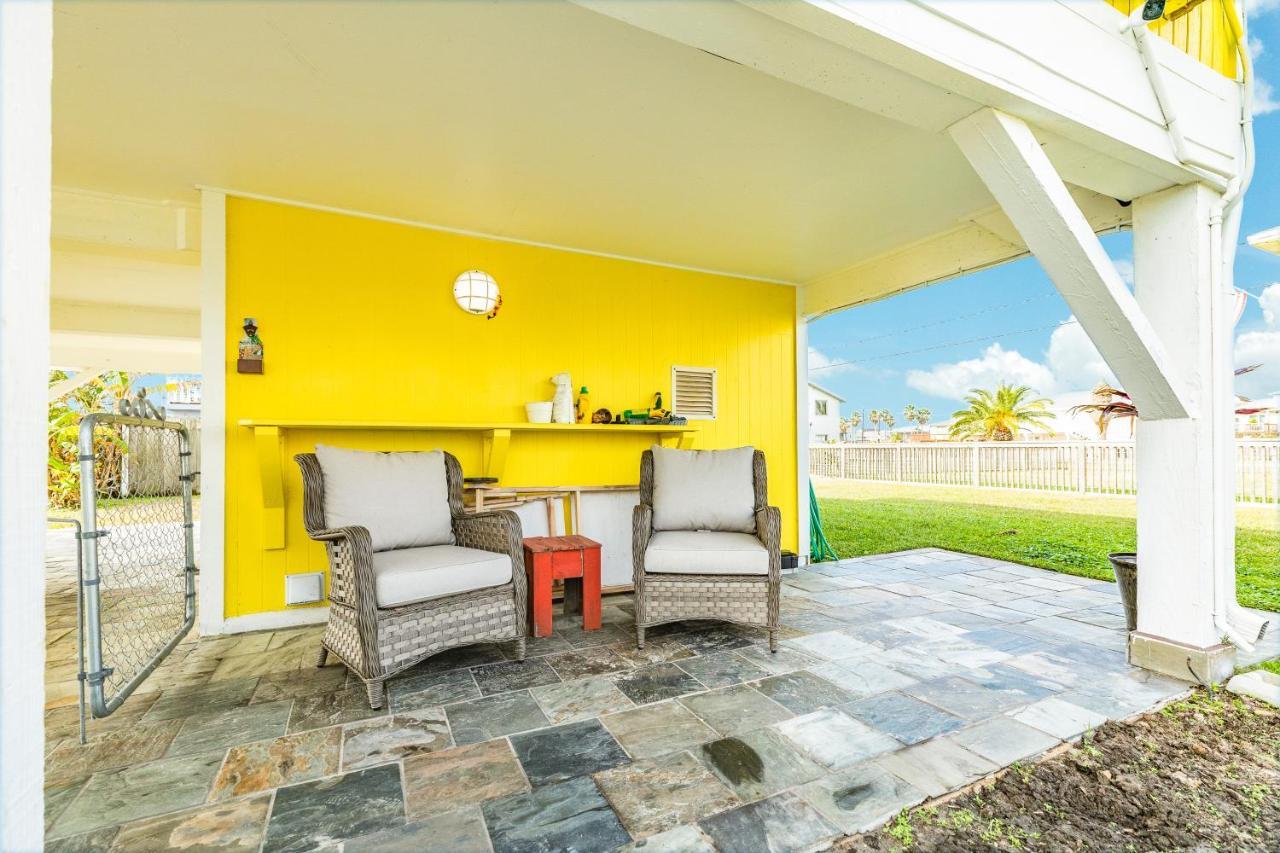 Jamaica Me Happy Villa Galveston Ngoại thất bức ảnh