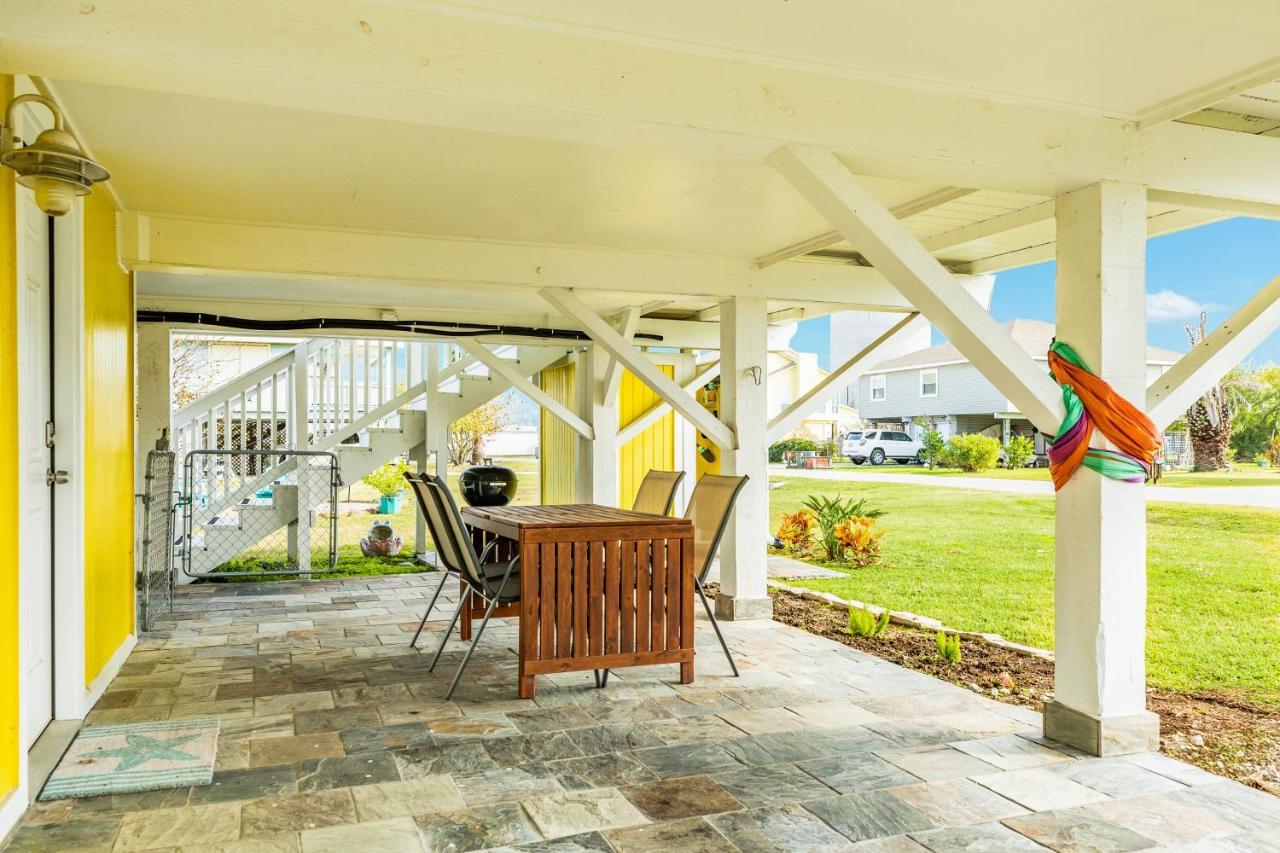 Jamaica Me Happy Villa Galveston Ngoại thất bức ảnh