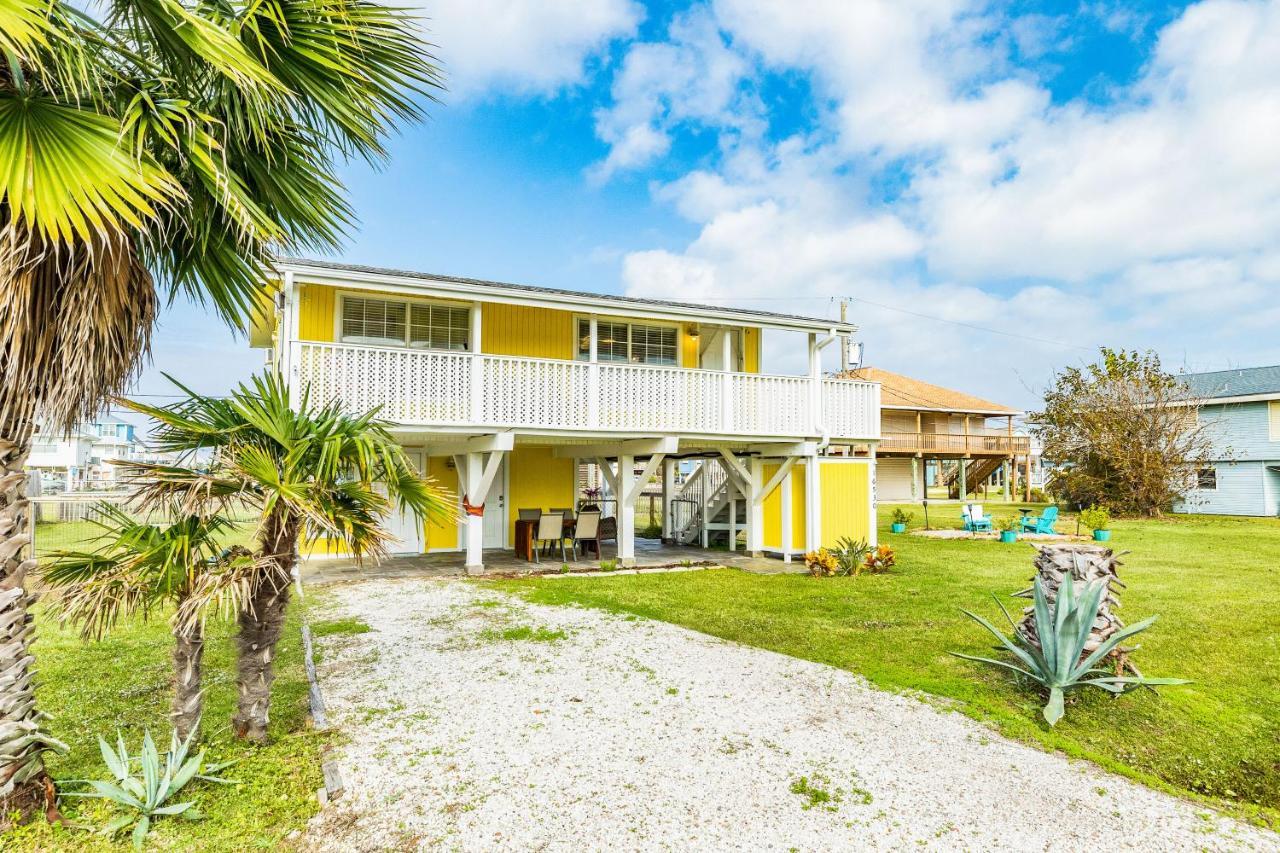 Jamaica Me Happy Villa Galveston Ngoại thất bức ảnh