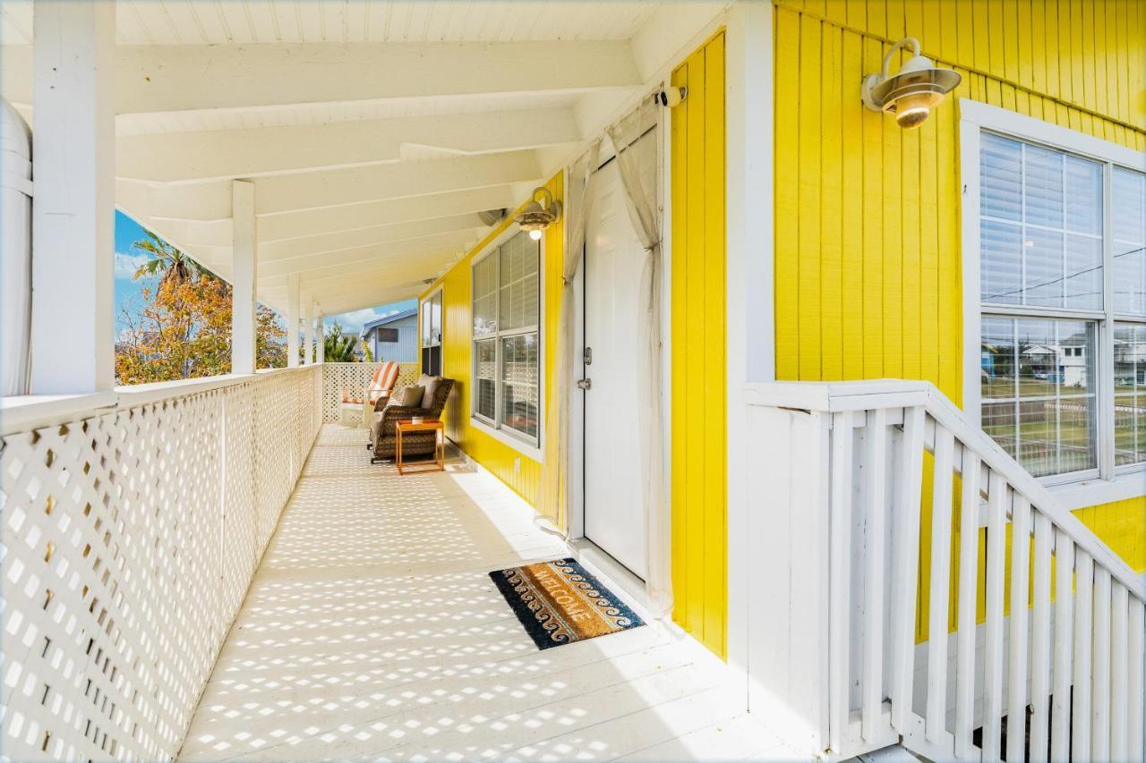 Jamaica Me Happy Villa Galveston Ngoại thất bức ảnh