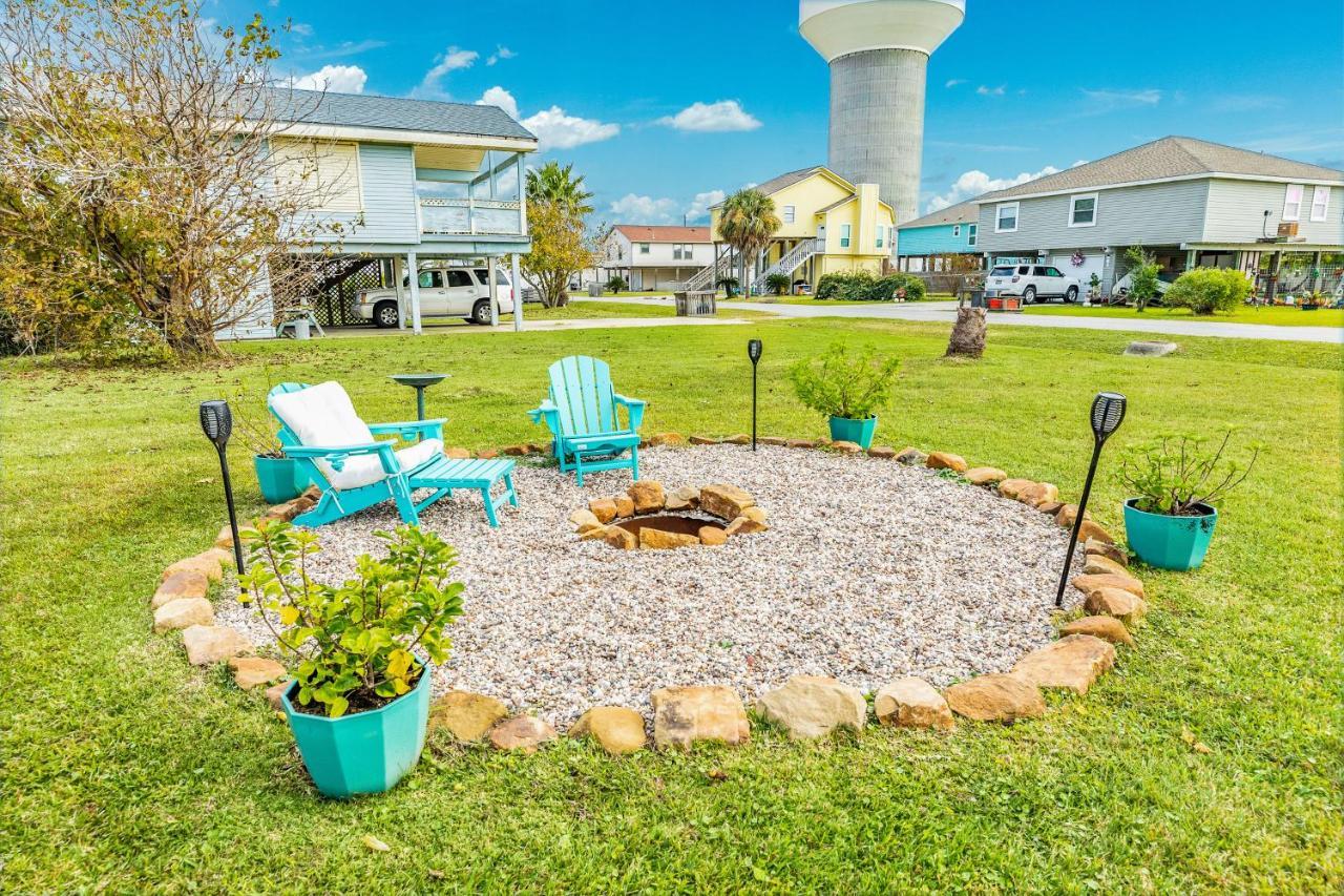 Jamaica Me Happy Villa Galveston Ngoại thất bức ảnh
